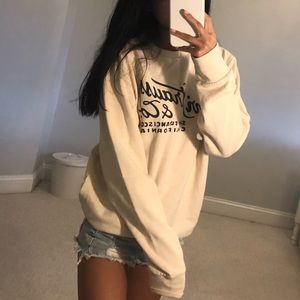 Levi Crewneck